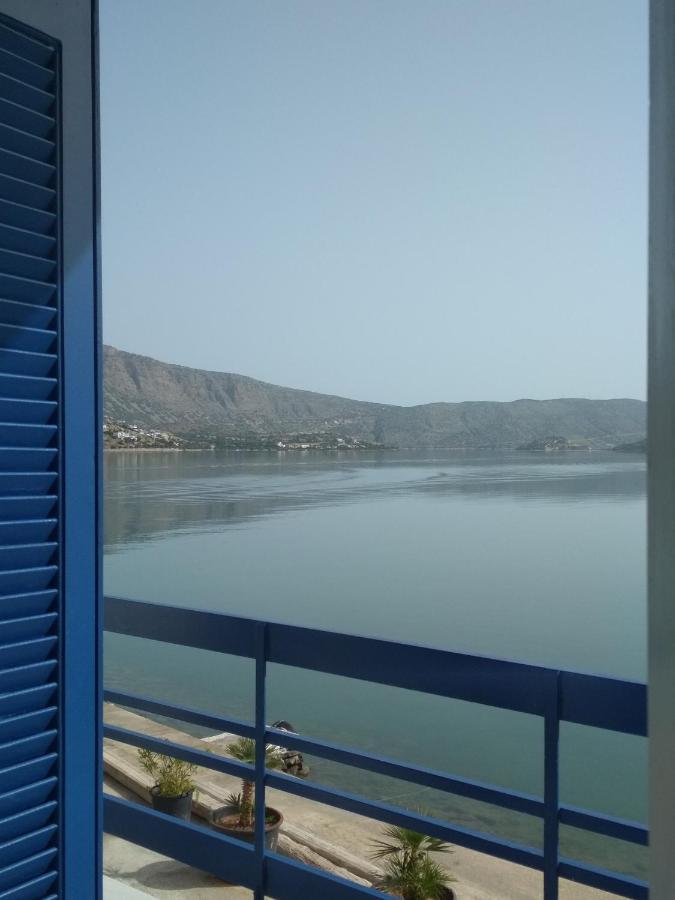 דירות אלונדה Marilena Seaside House מראה חיצוני תמונה