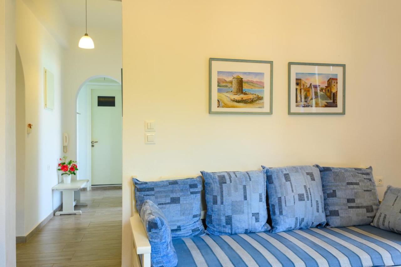 דירות אלונדה Marilena Seaside House מראה חיצוני תמונה