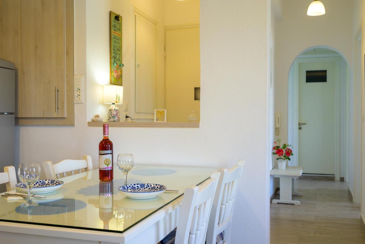דירות אלונדה Marilena Seaside House מראה חיצוני תמונה