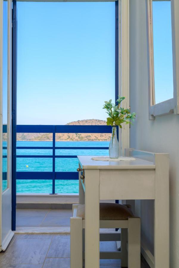 דירות אלונדה Marilena Seaside House מראה חיצוני תמונה