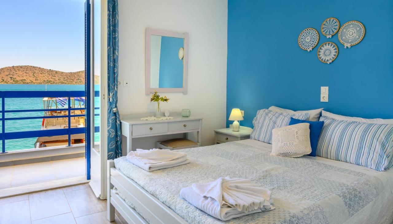 דירות אלונדה Marilena Seaside House מראה חיצוני תמונה