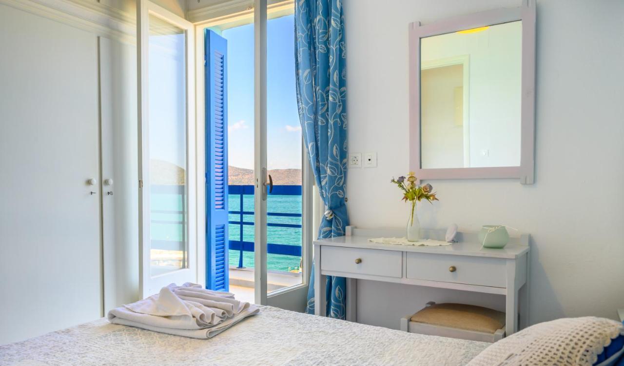 דירות אלונדה Marilena Seaside House מראה חיצוני תמונה
