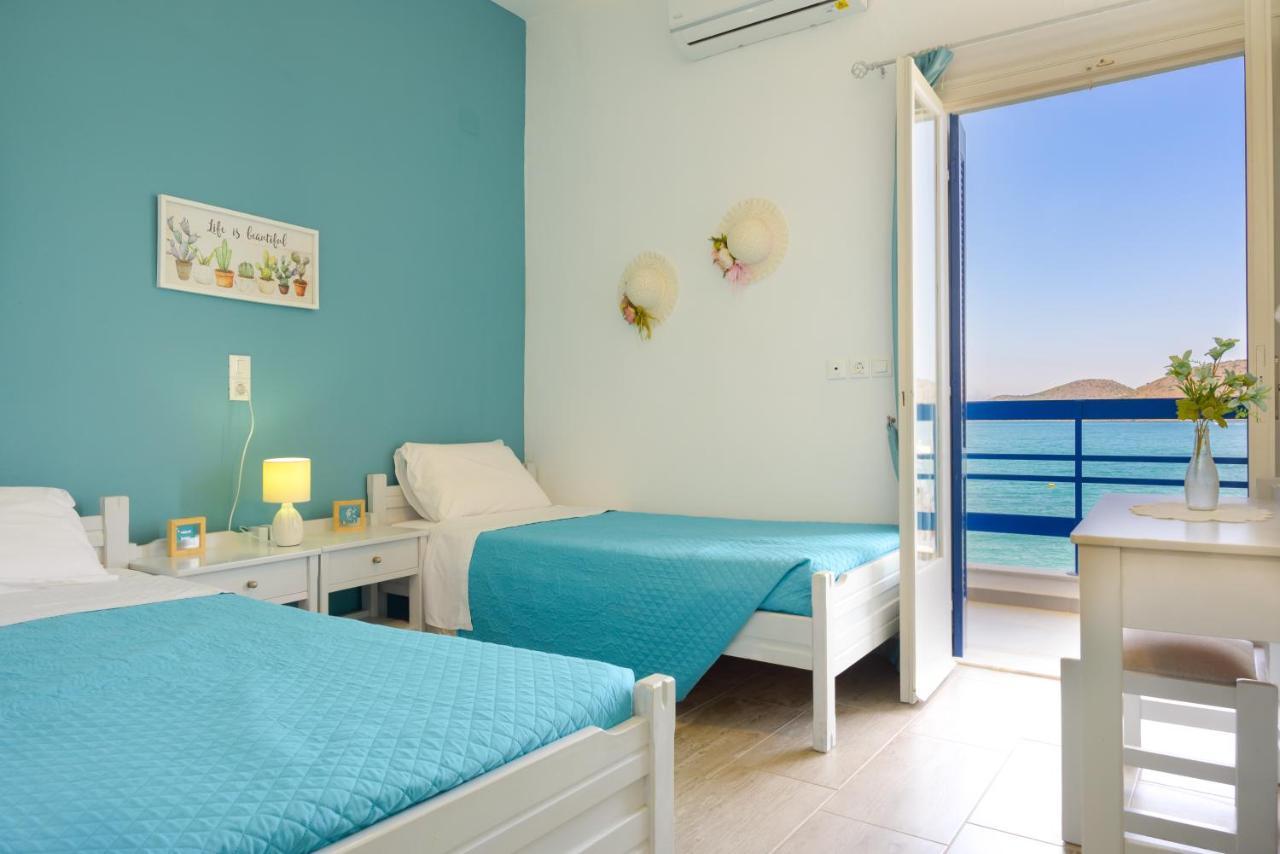 דירות אלונדה Marilena Seaside House מראה חיצוני תמונה
