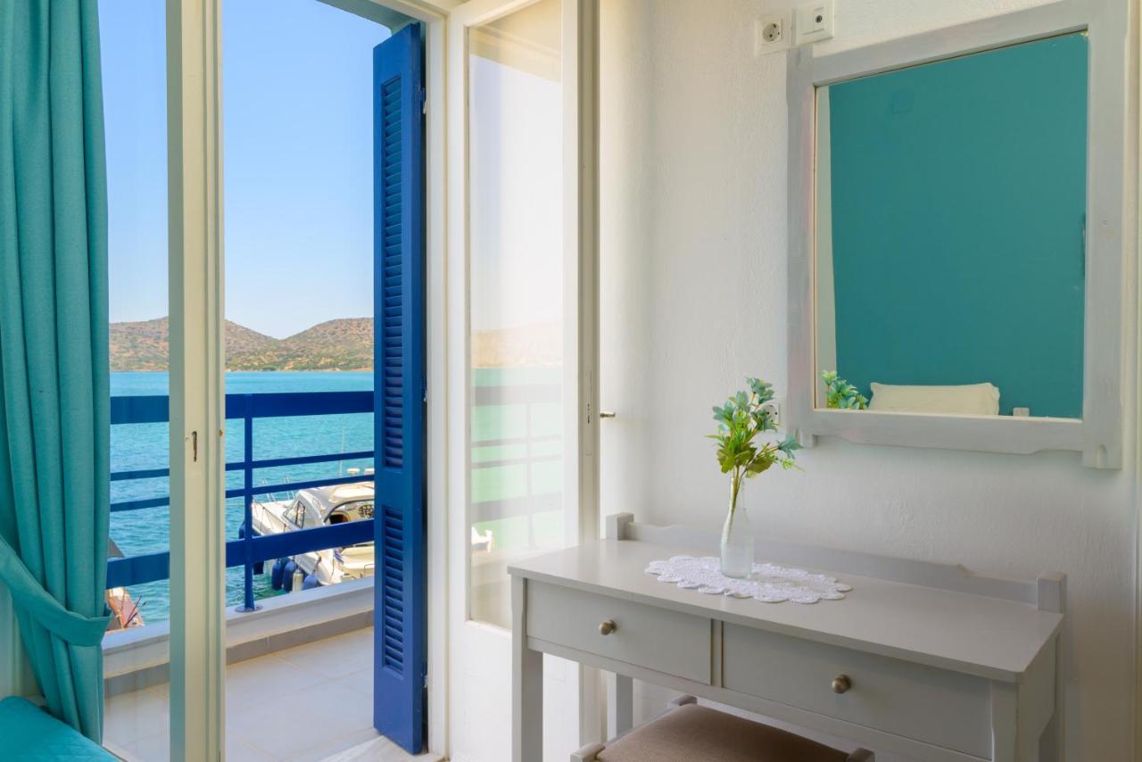 דירות אלונדה Marilena Seaside House מראה חיצוני תמונה