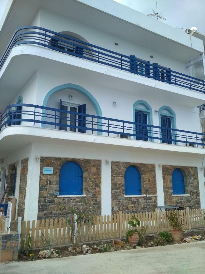 דירות אלונדה Marilena Seaside House מראה חיצוני תמונה