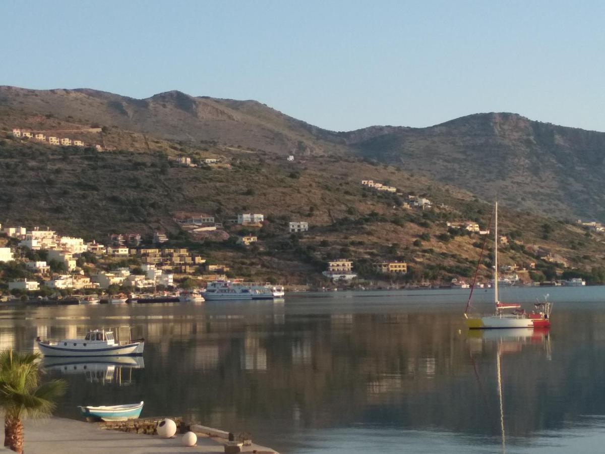 דירות אלונדה Marilena Seaside House מראה חיצוני תמונה